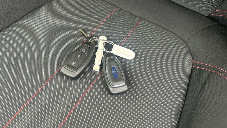 Ford Puma 1.0 EcoBoost Hybrid mHEV ST-Line 5dr Petrol Hatchback